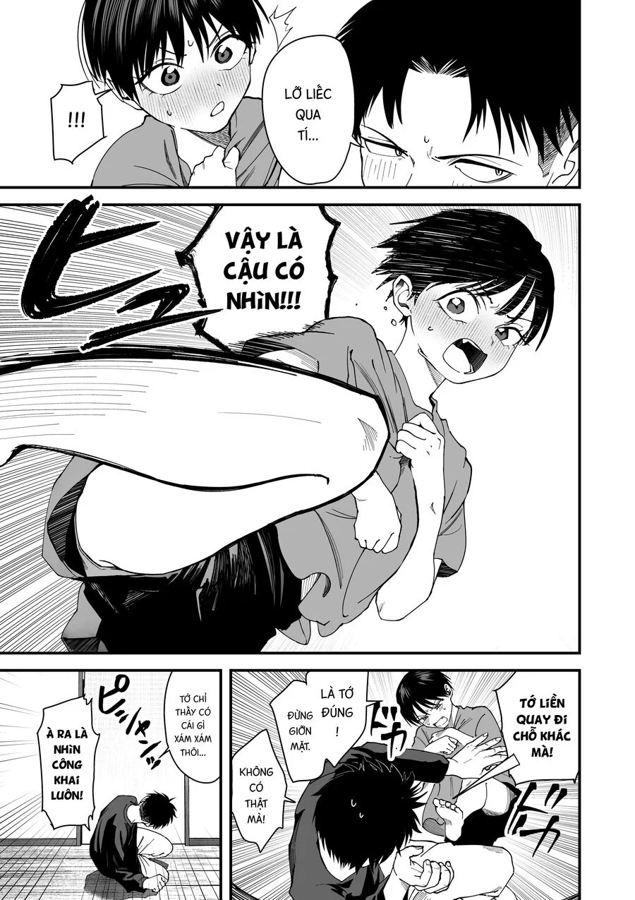 Bạn Gái Tomboy Quá Đỗi Đáng Yêu Chapter 3 6
