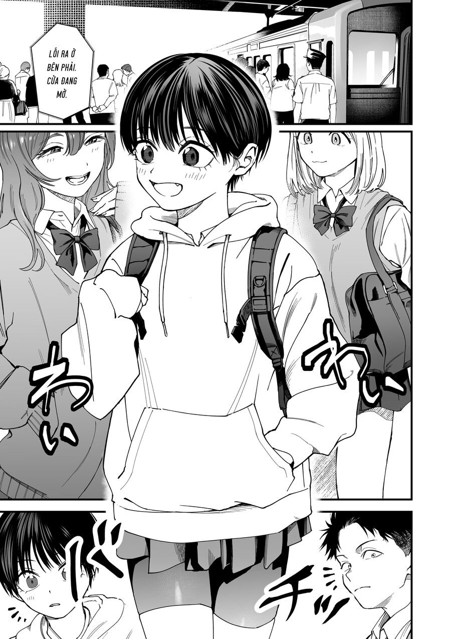 Bạn Gái Tomboy Quá Đỗi Đáng Yêu Chapter 4 2