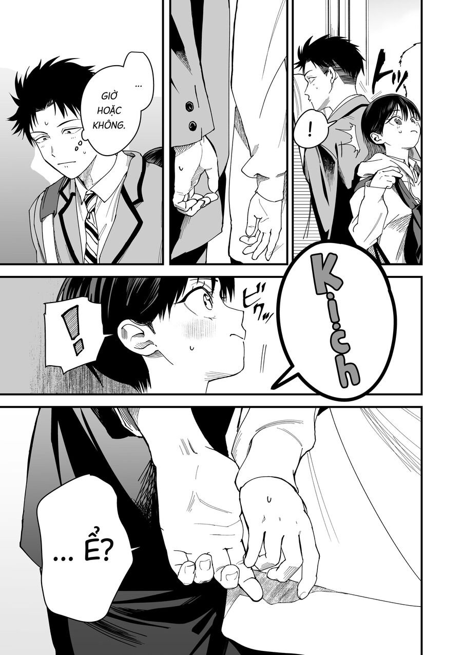 Bạn Gái Tomboy Quá Đỗi Đáng Yêu Chapter 4 6