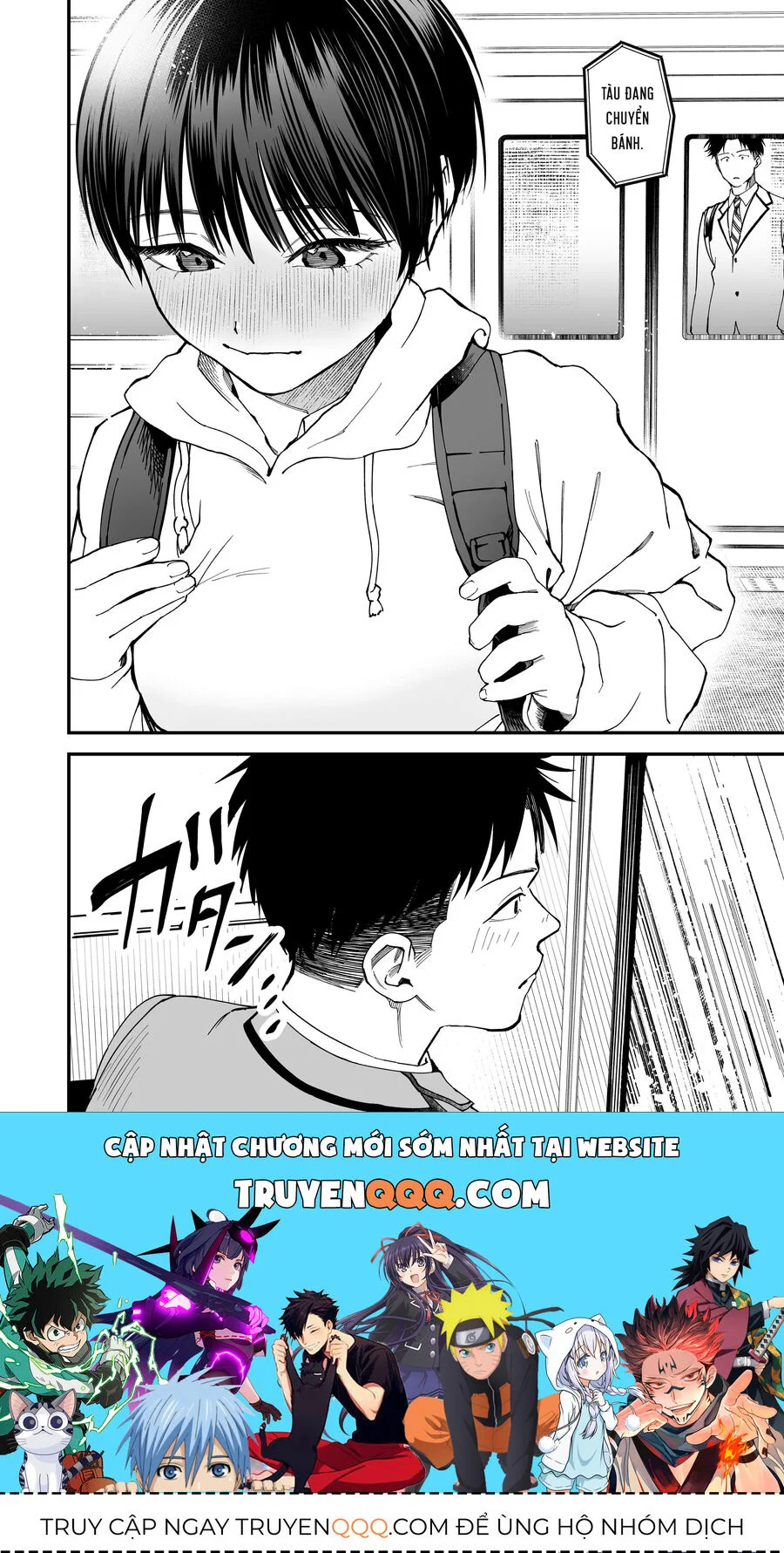 Bạn Gái Tomboy Quá Đỗi Đáng Yêu Chapter 4 9