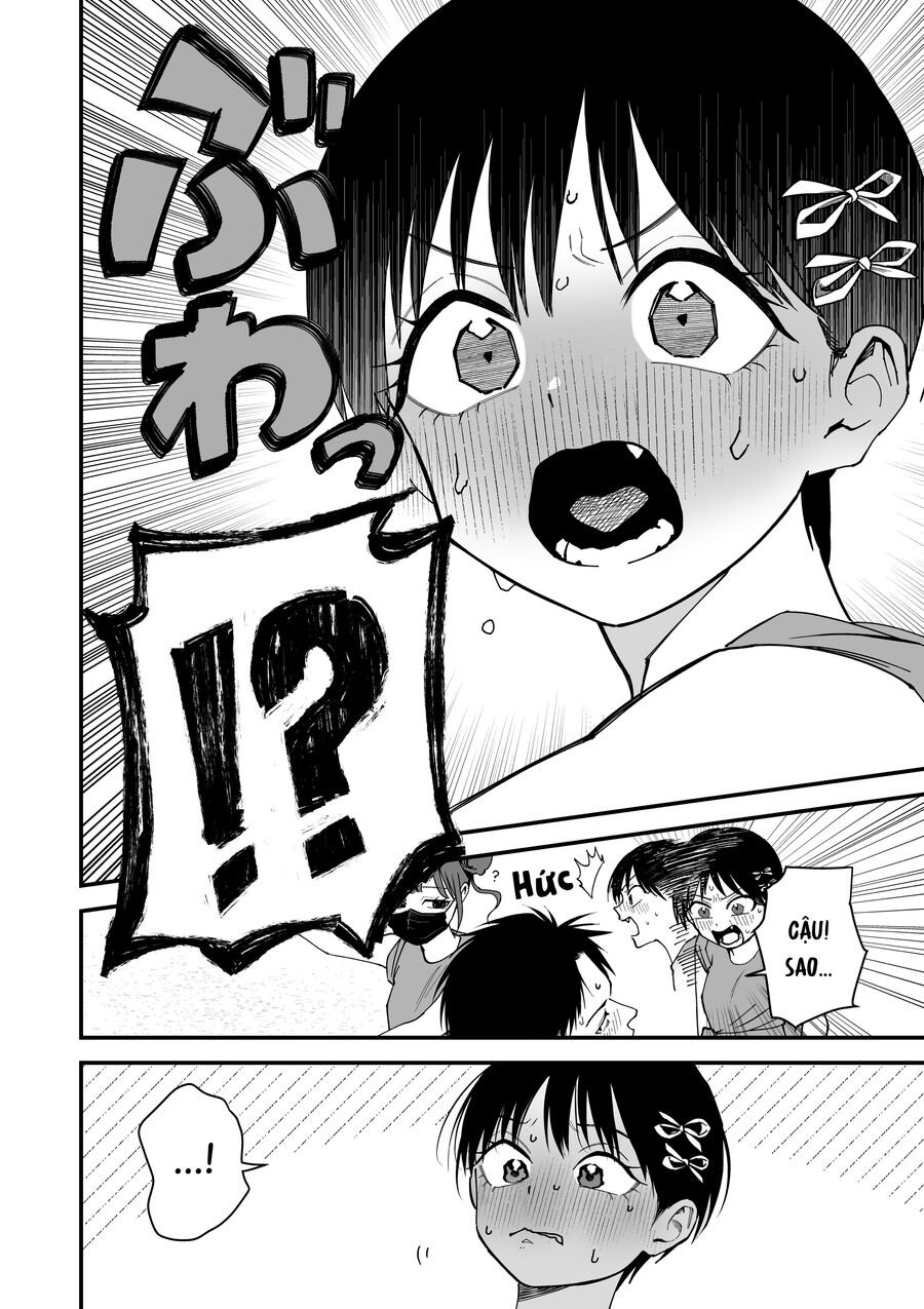 Bạn Gái Tomboy Quá Đỗi Đáng Yêu Chapter 5 7