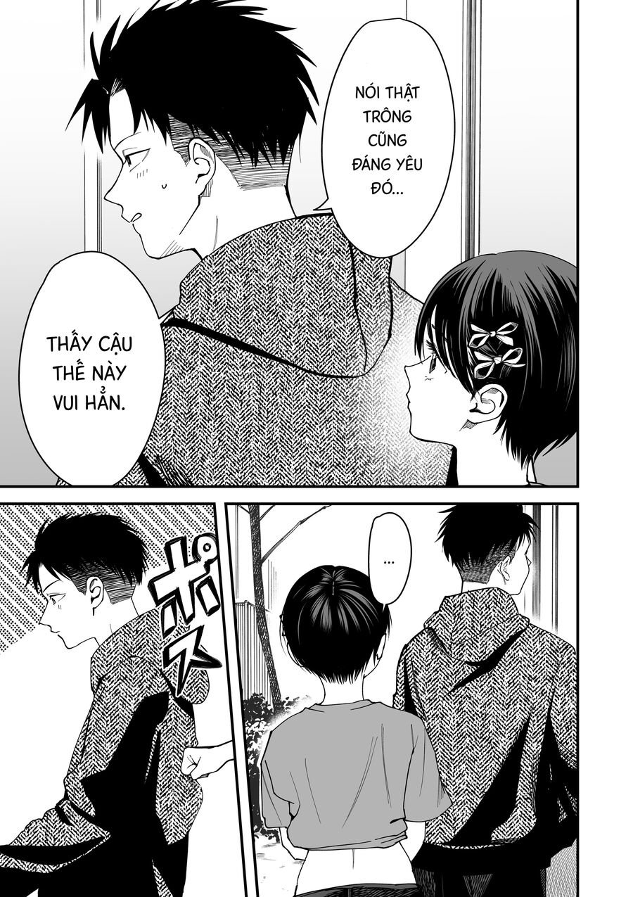 Bạn Gái Tomboy Quá Đỗi Đáng Yêu Chapter 5 10