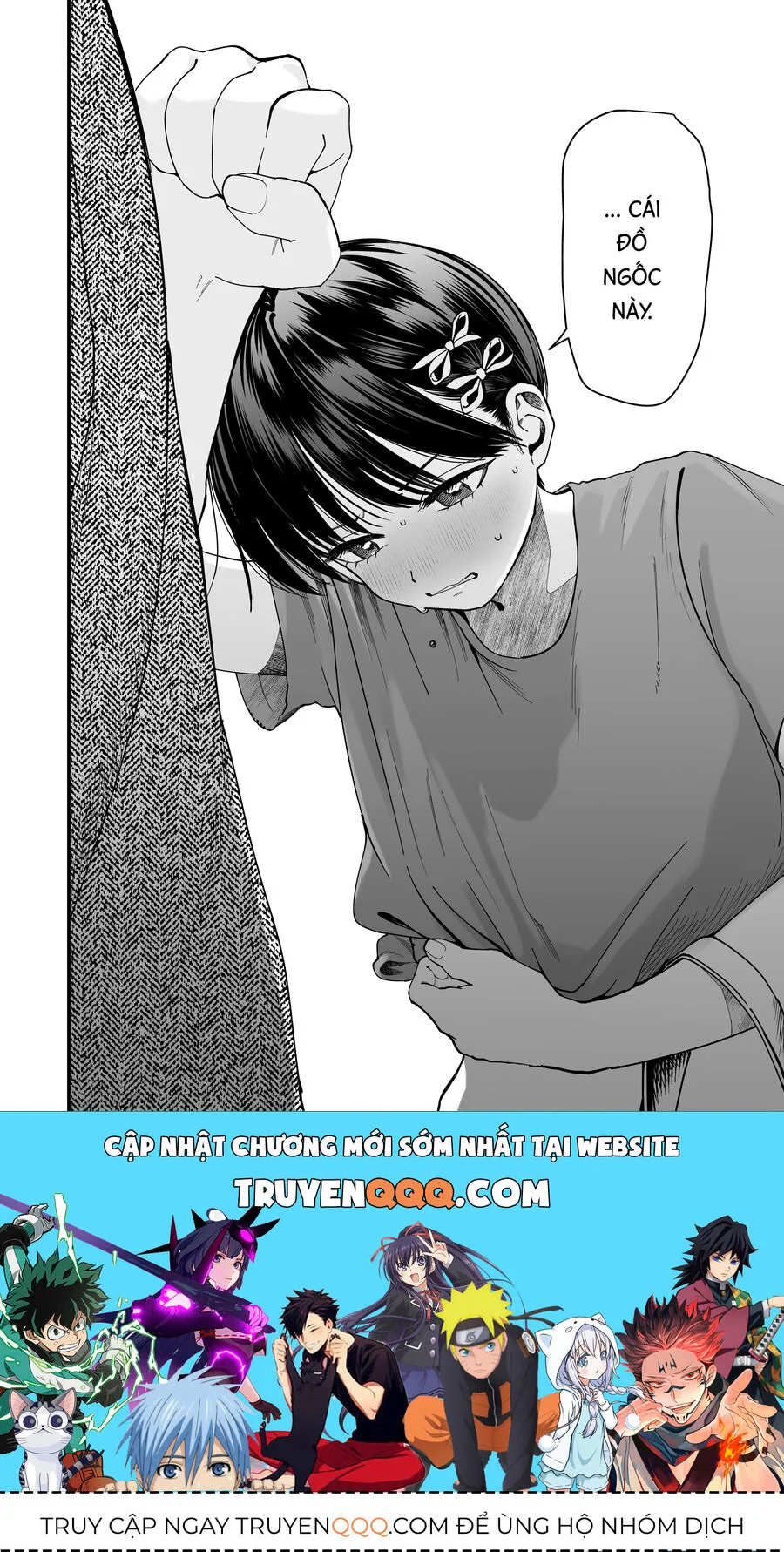 Bạn Gái Tomboy Quá Đỗi Đáng Yêu Chapter 5 11