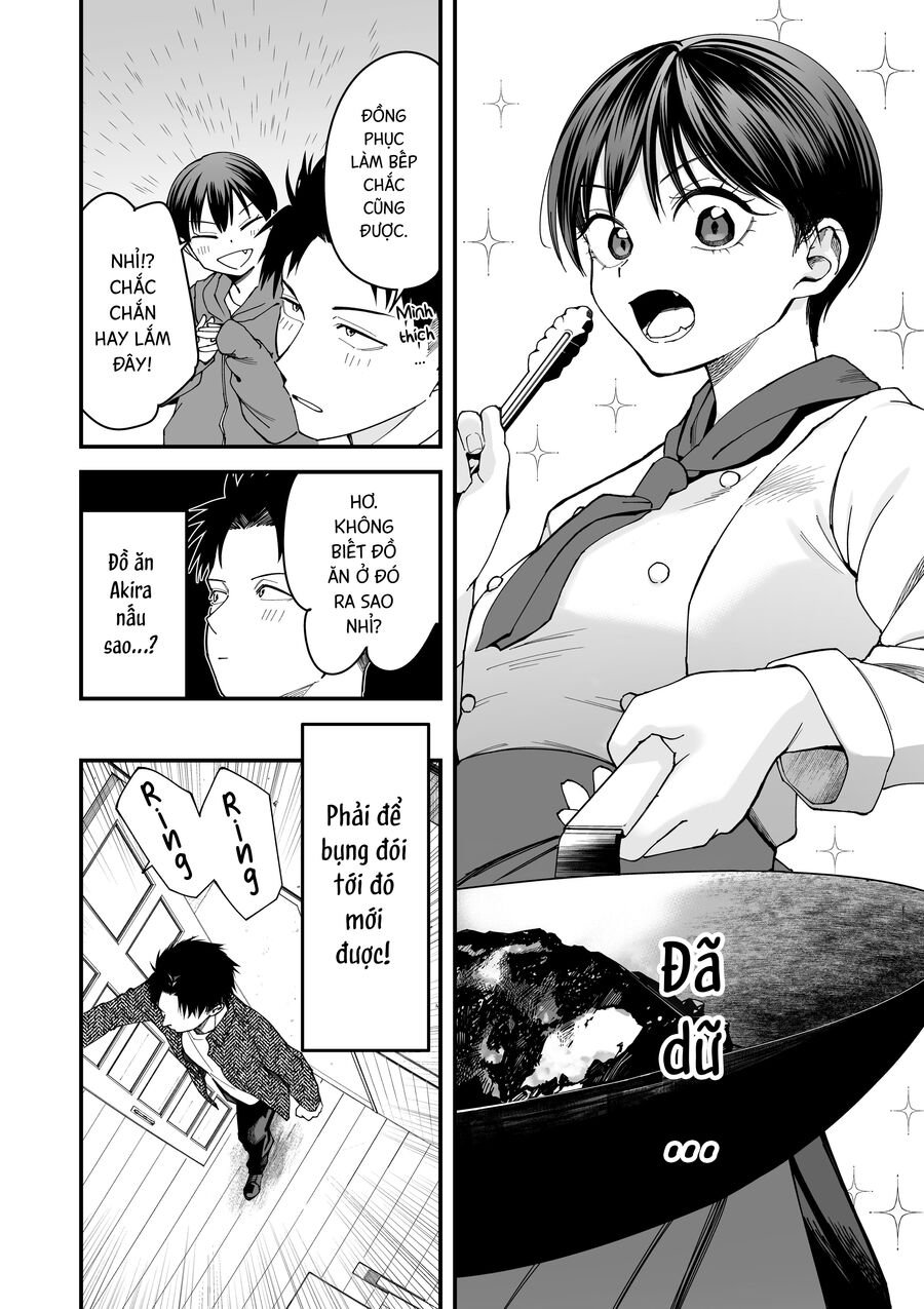 Bạn Gái Tomboy Quá Đỗi Đáng Yêu Chapter 6 3