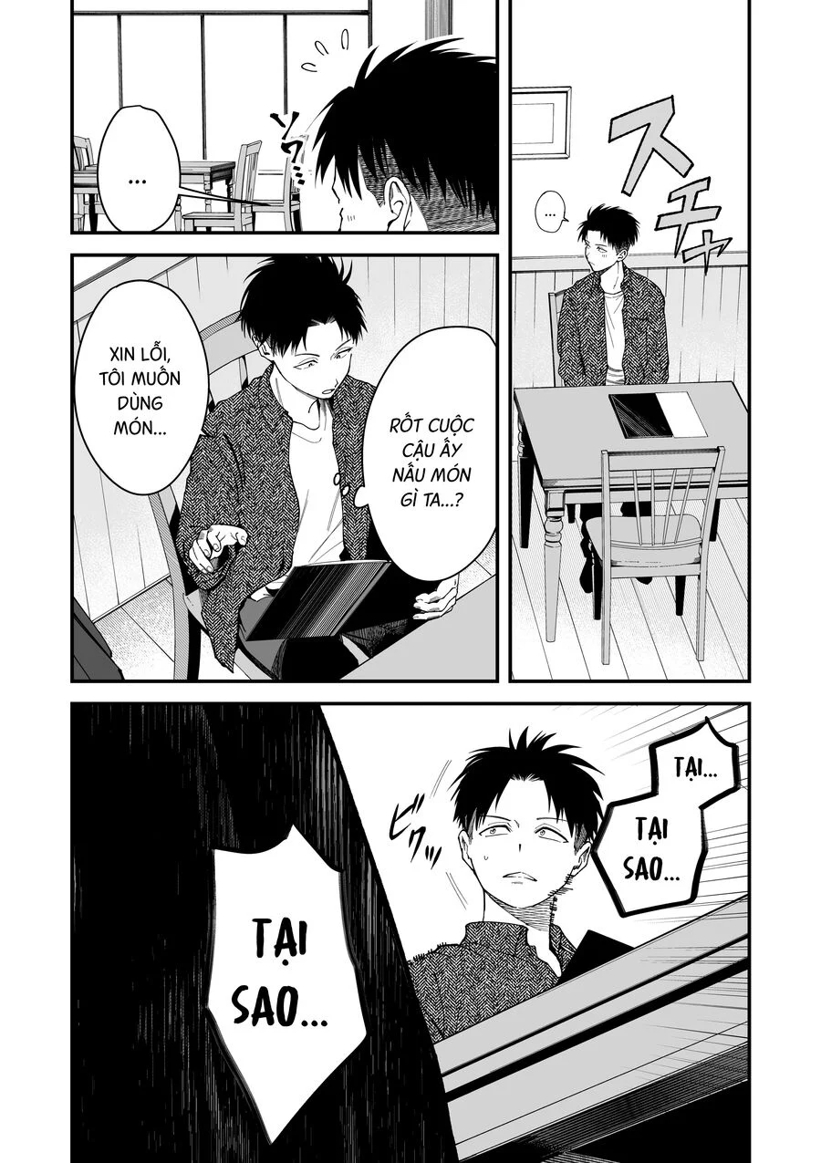 Bạn Gái Tomboy Quá Đỗi Đáng Yêu Chapter 6 4