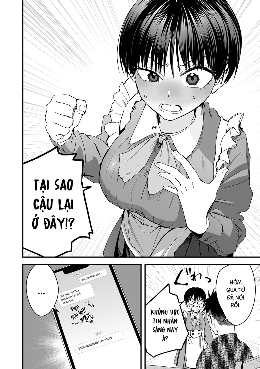 Bạn Gái Tomboy Quá Đỗi Đáng Yêu Chapter 6 5