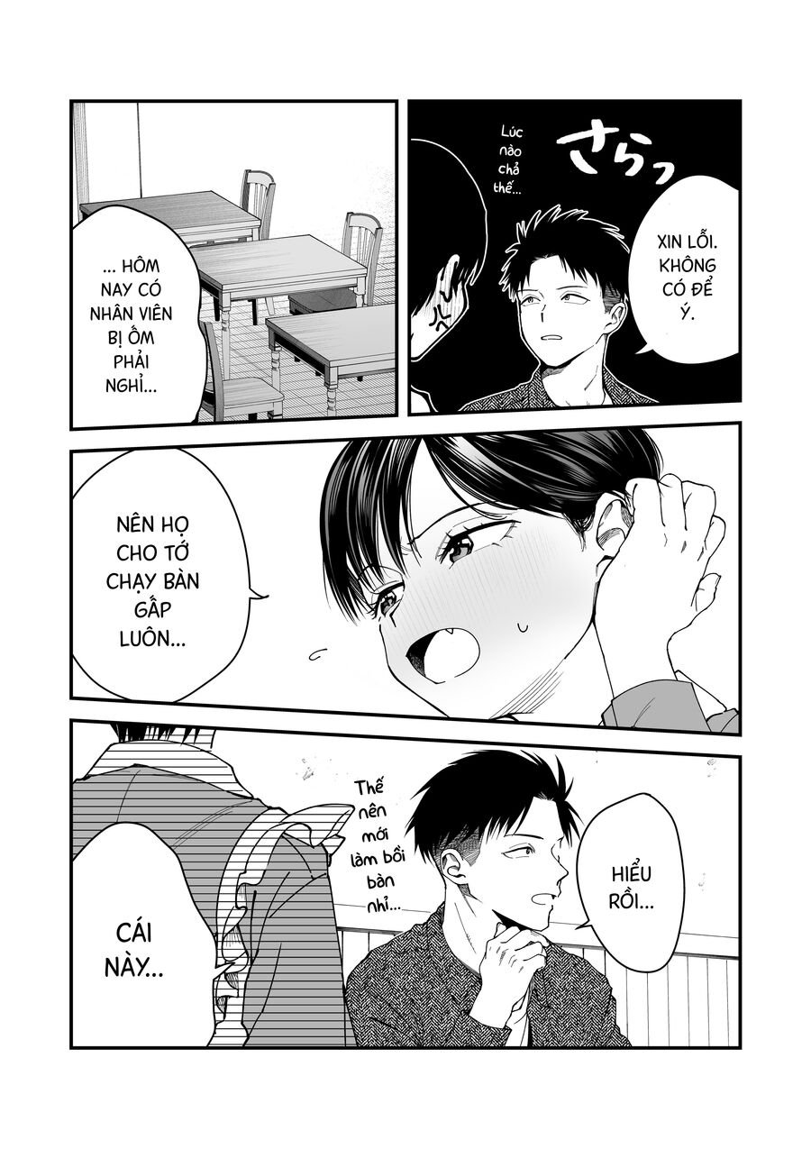 Bạn Gái Tomboy Quá Đỗi Đáng Yêu Chapter 6 6
