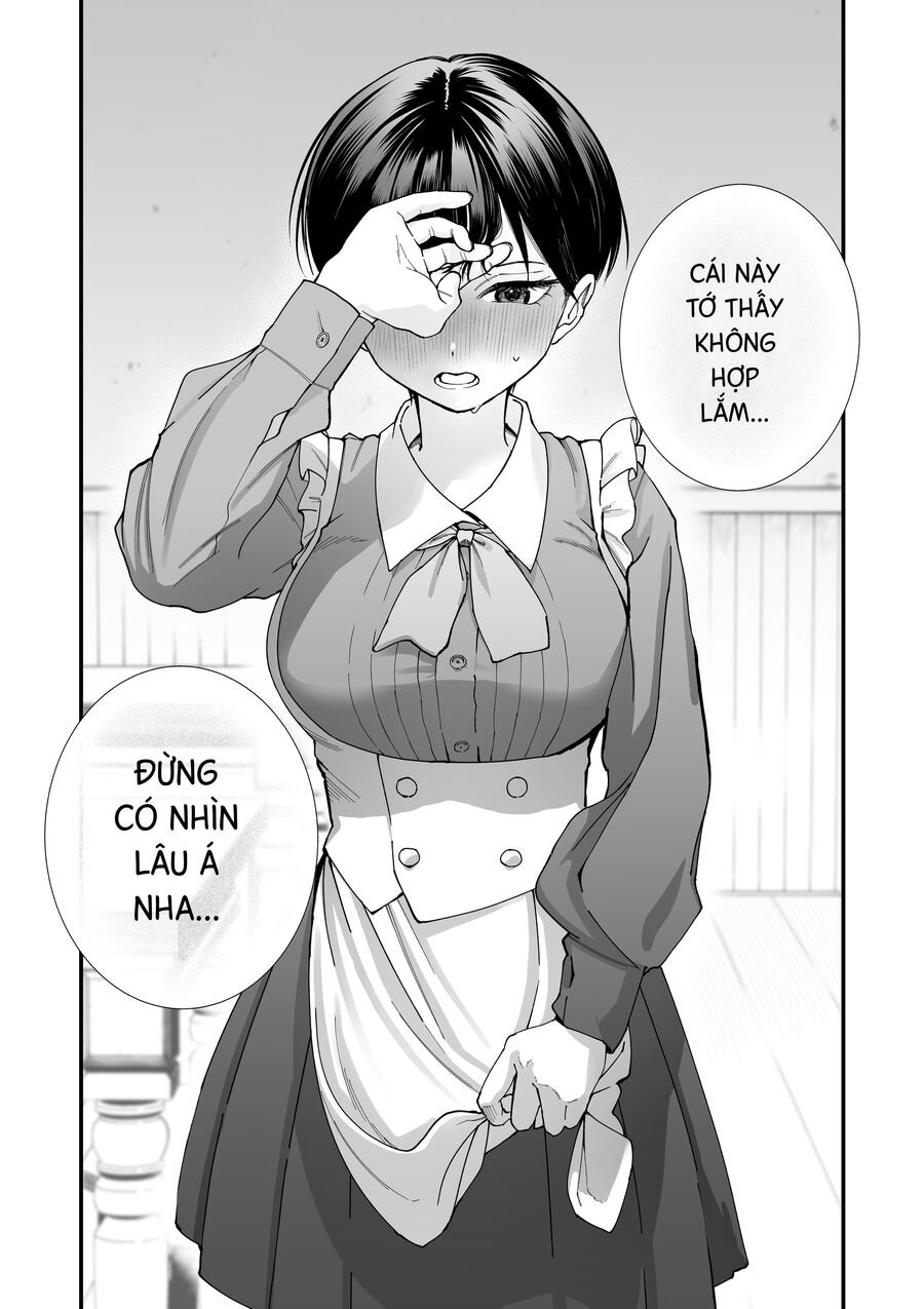Bạn Gái Tomboy Quá Đỗi Đáng Yêu Chapter 6 7