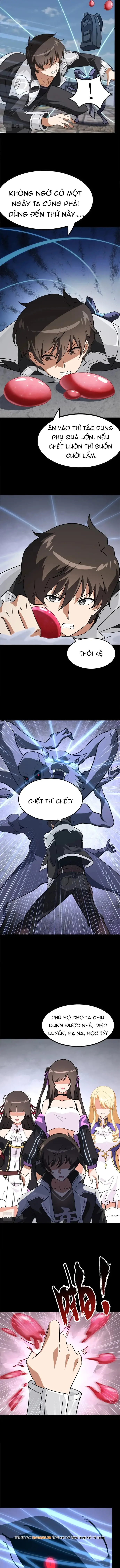 Bạn Gái Zombie Của Tôi Chapter 428 - Trang 2