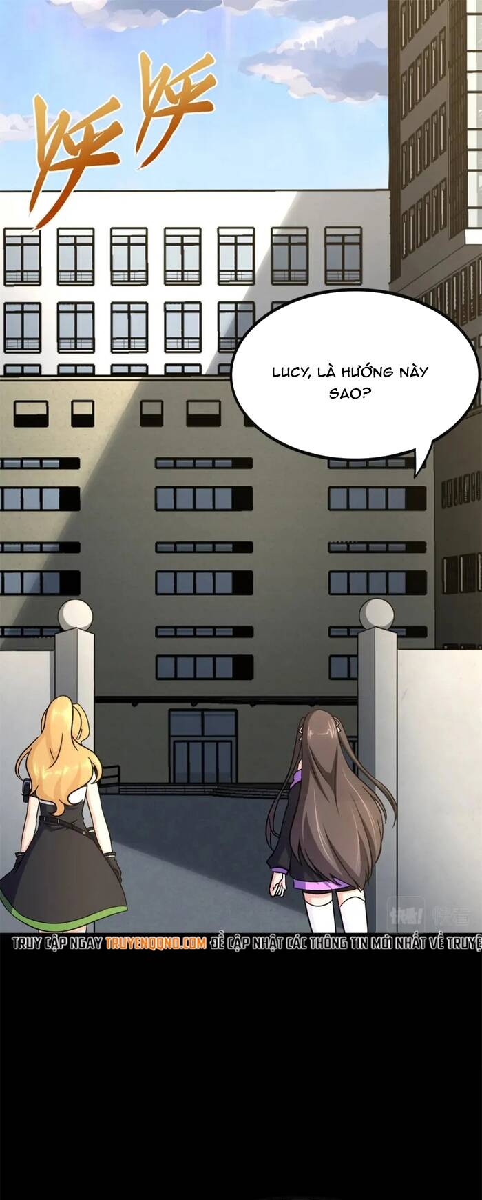 Bạn Gái Zombie Của Tôi Chapter 429 - Trang 2