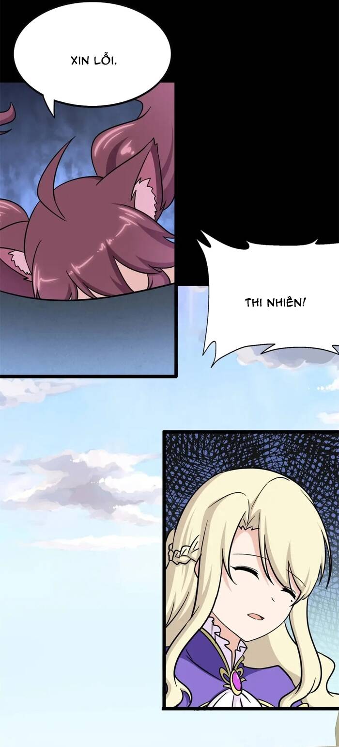 Bạn Gái Zombie Của Tôi Chapter 429 - Trang 2