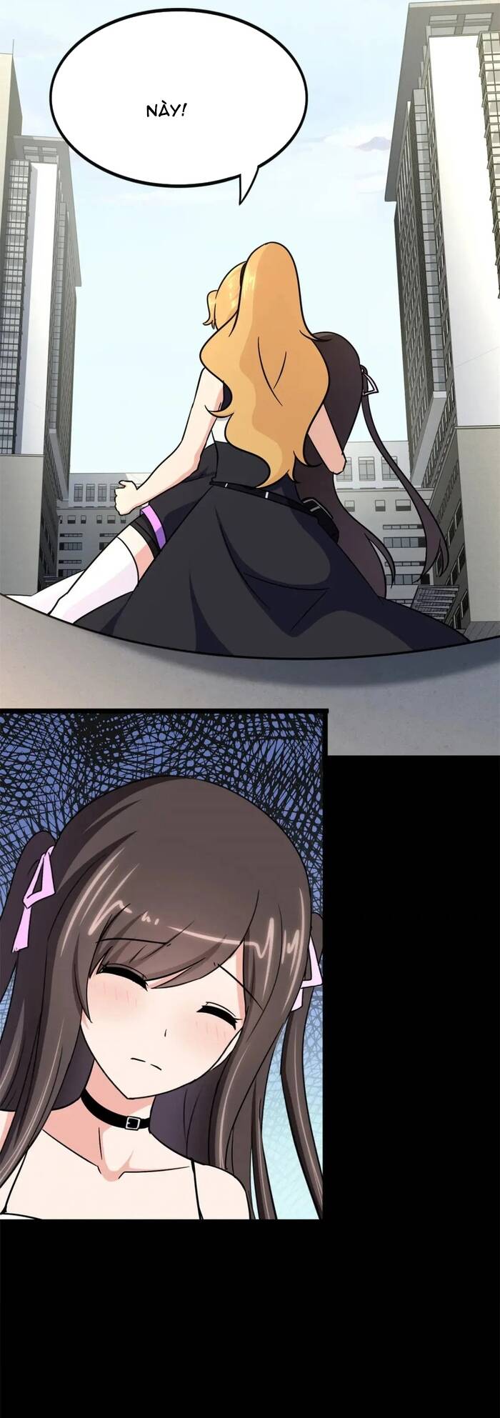 Bạn Gái Zombie Của Tôi Chapter 429 - Trang 2