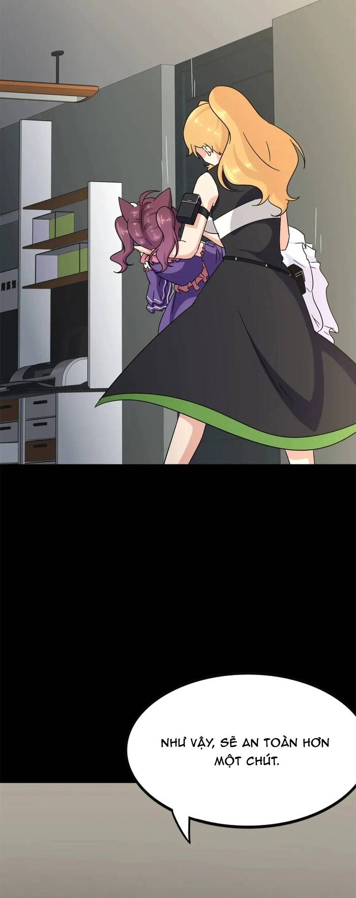 Bạn Gái Zombie Của Tôi Chapter 429 - Trang 2