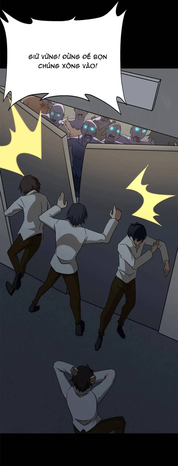 Bạn Gái Zombie Của Tôi Chapter 429 - Trang 2