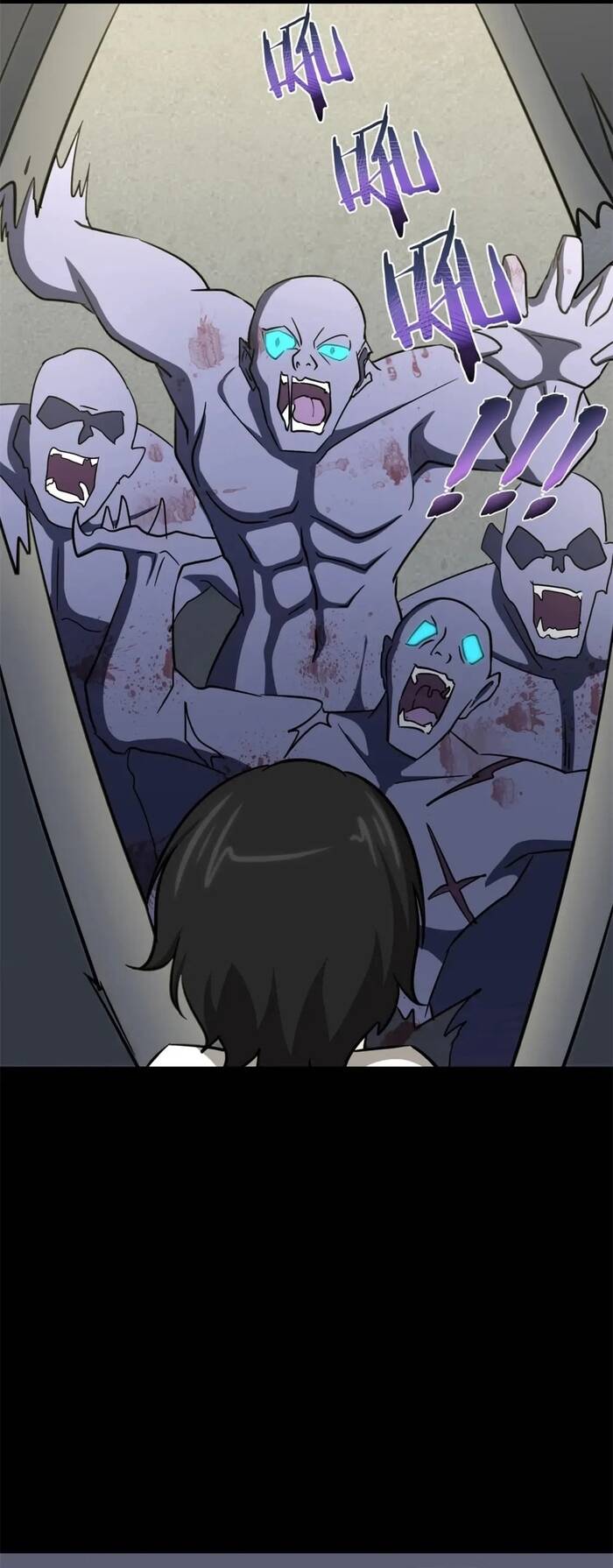 Bạn Gái Zombie Của Tôi Chapter 429 - Trang 2