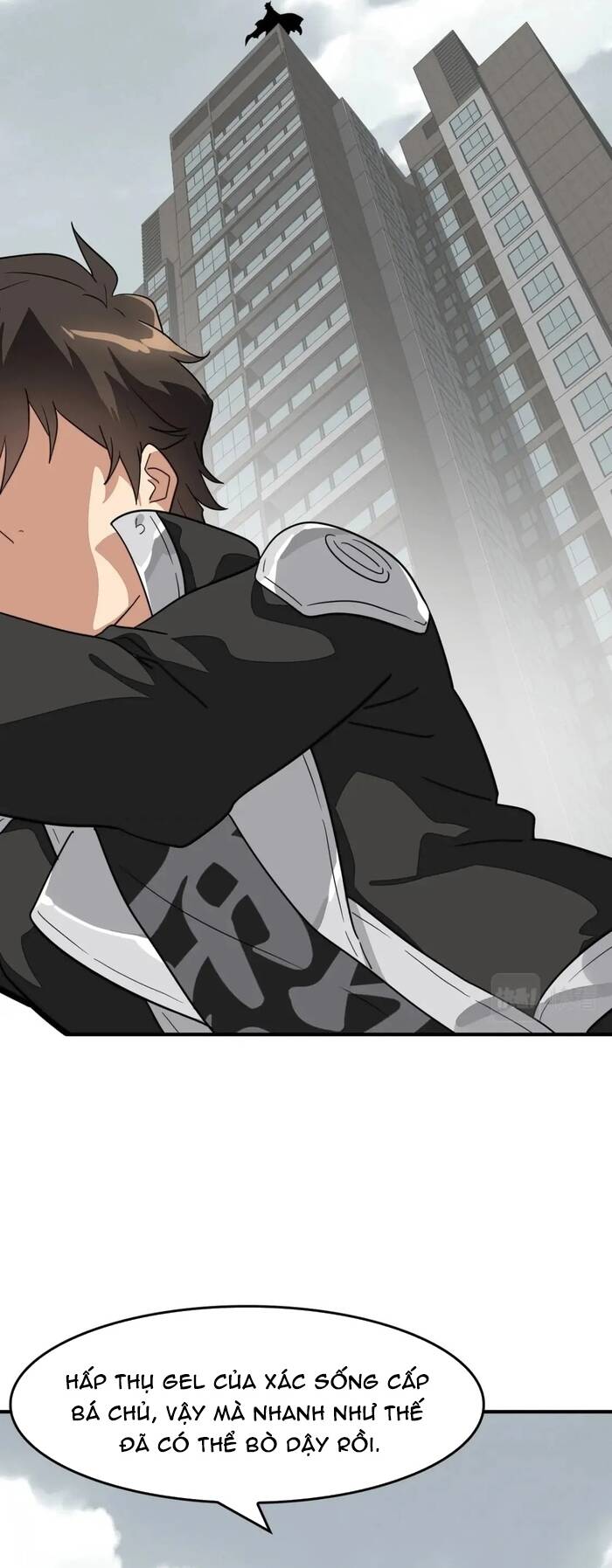 Bạn Gái Zombie Của Tôi Chapter 430 - Trang 2