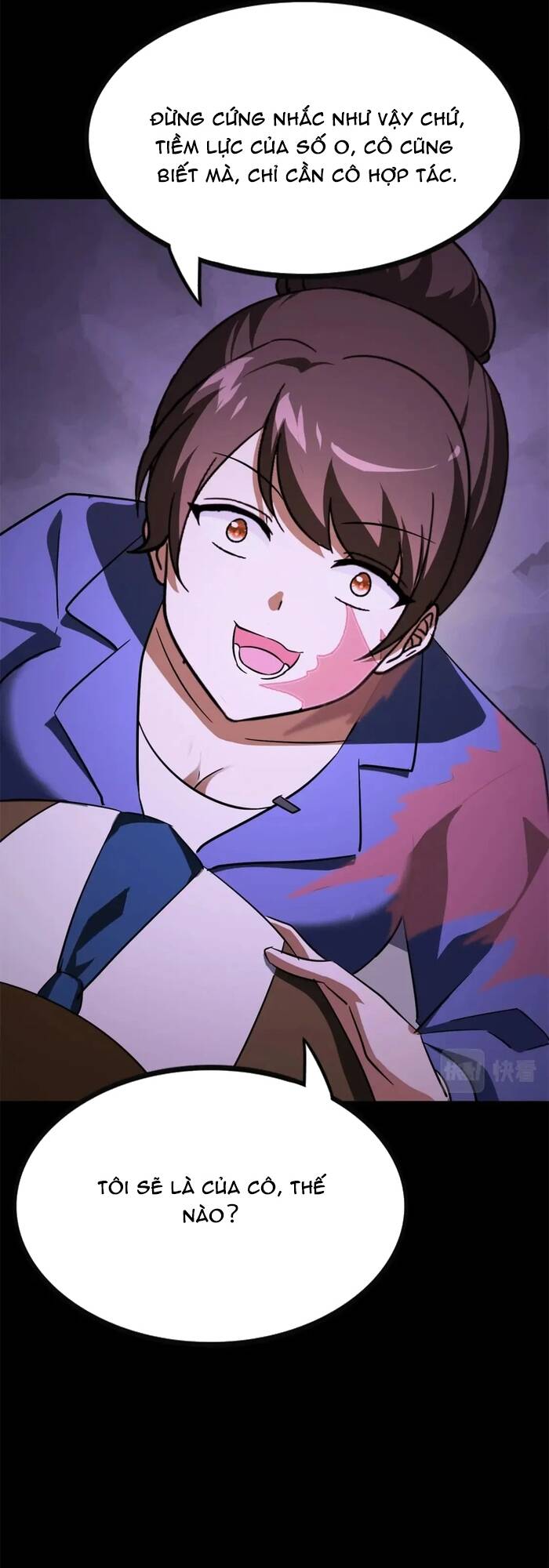 Bạn Gái Zombie Của Tôi Chapter 431 - Trang 2