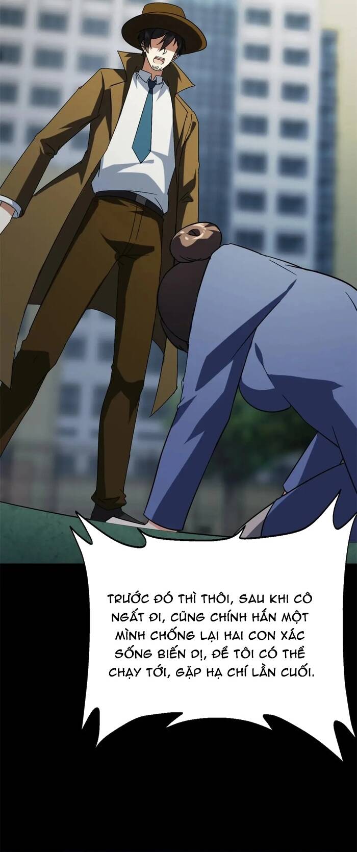 Bạn Gái Zombie Của Tôi Chapter 431 - Trang 2