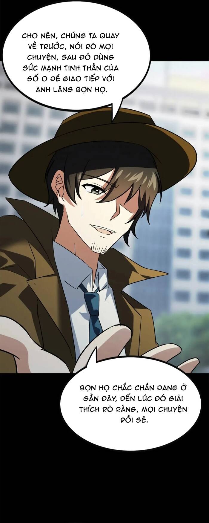 Bạn Gái Zombie Của Tôi Chapter 431 - Trang 2