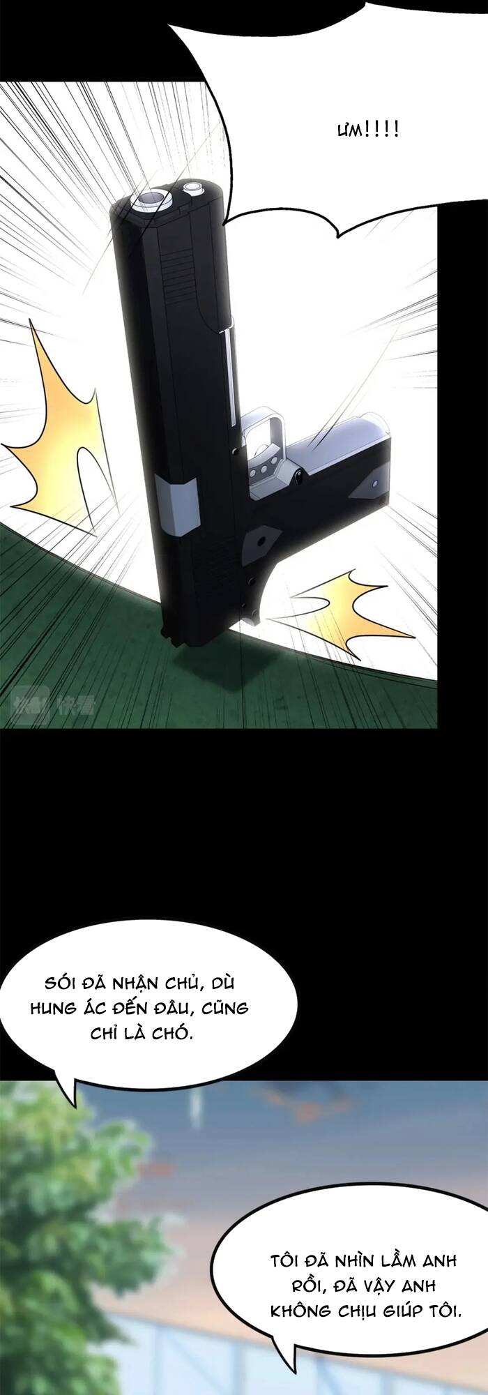 Bạn Gái Zombie Của Tôi Chapter 431 - Trang 2