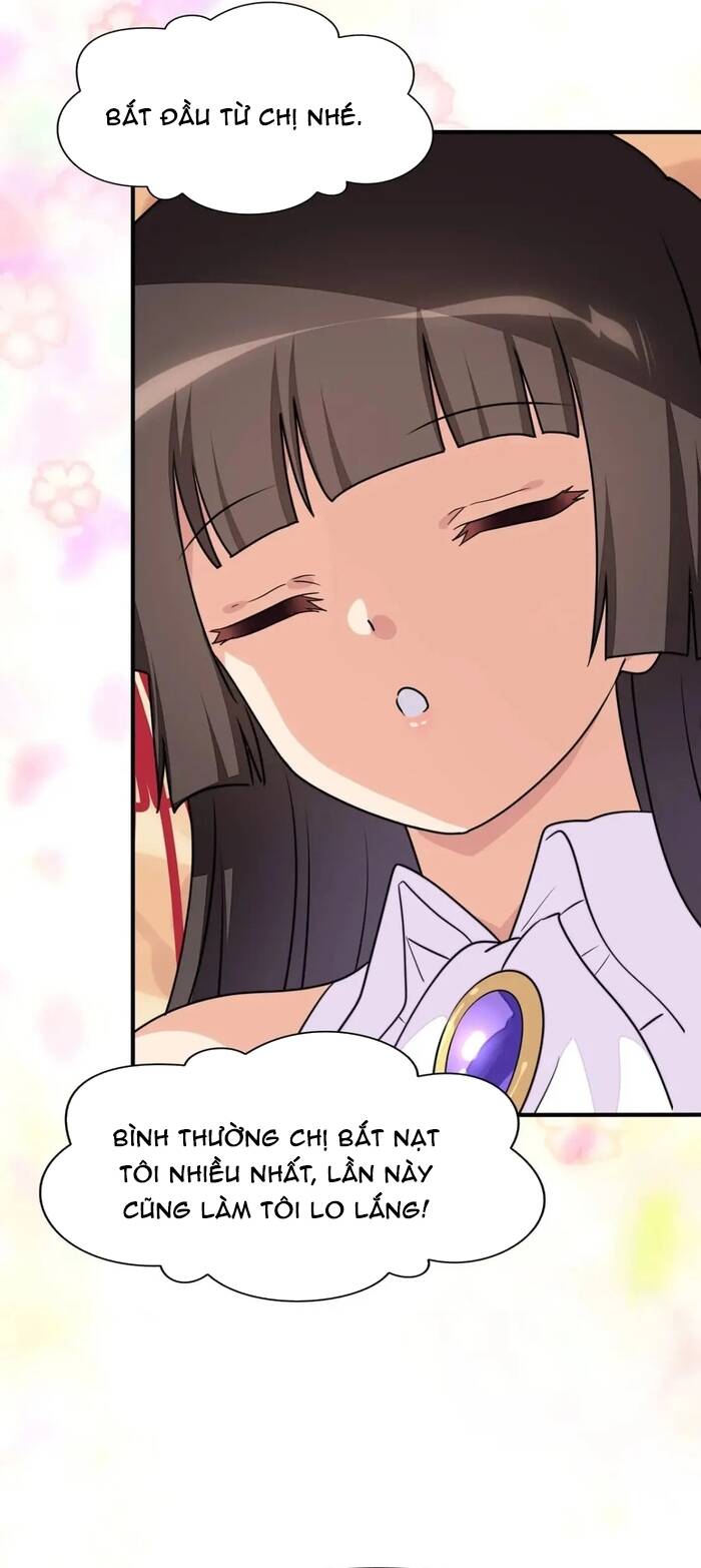 Bạn Gái Zombie Của Tôi Chapter 432 - Trang 2