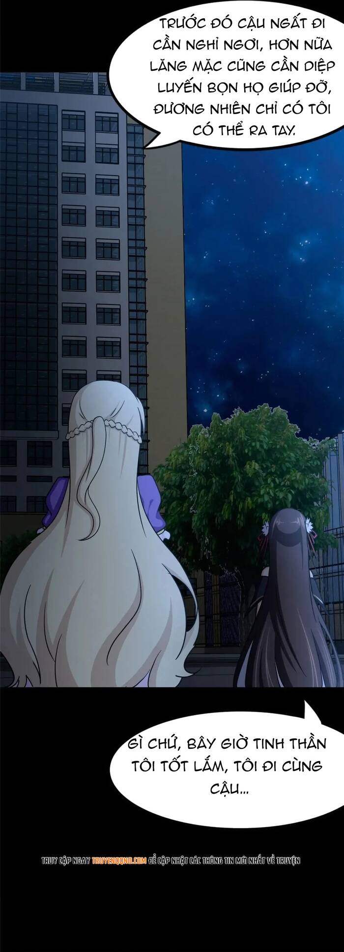 Bạn Gái Zombie Của Tôi Chapter 433 - Trang 2