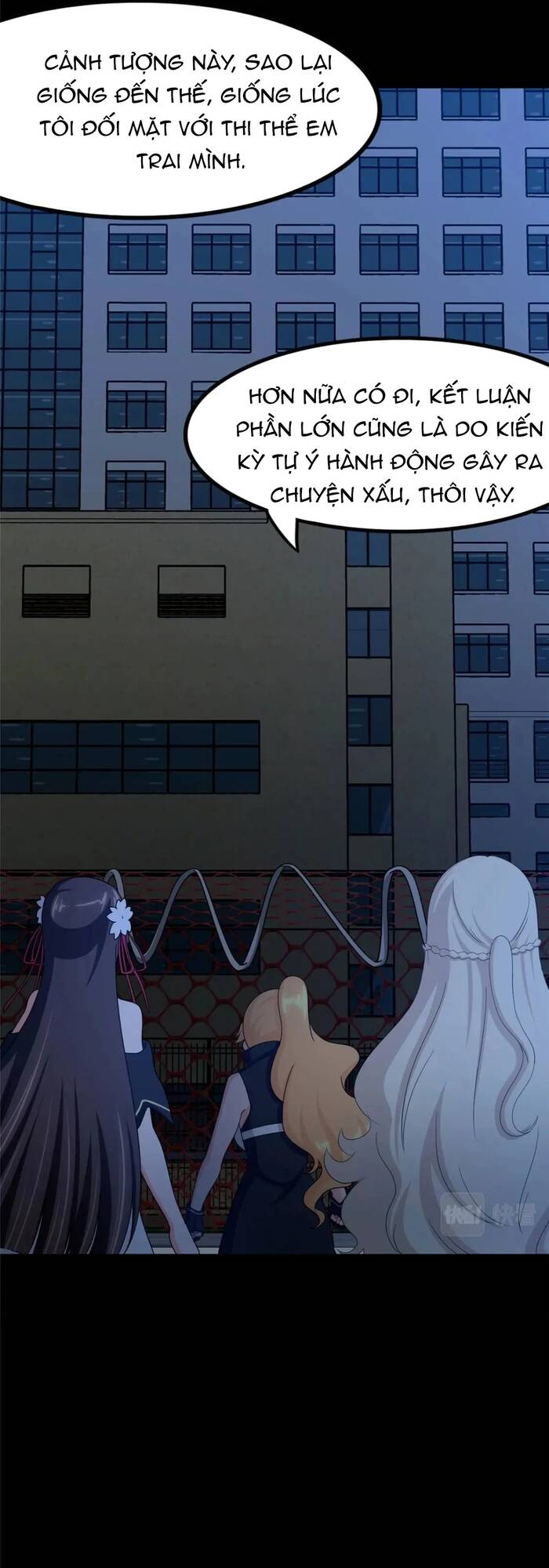 Bạn Gái Zombie Của Tôi Chapter 433 - Trang 2