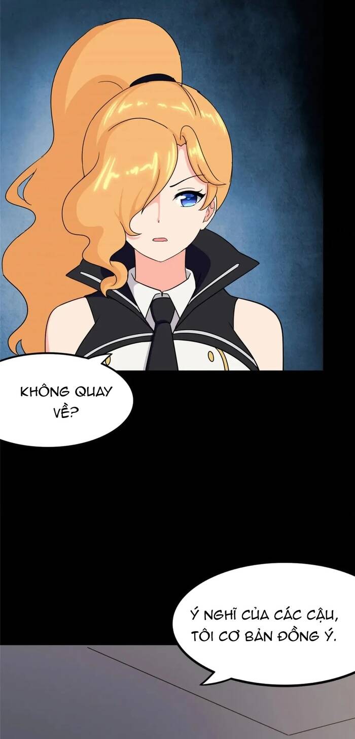 Bạn Gái Zombie Của Tôi Chapter 433 - Trang 2