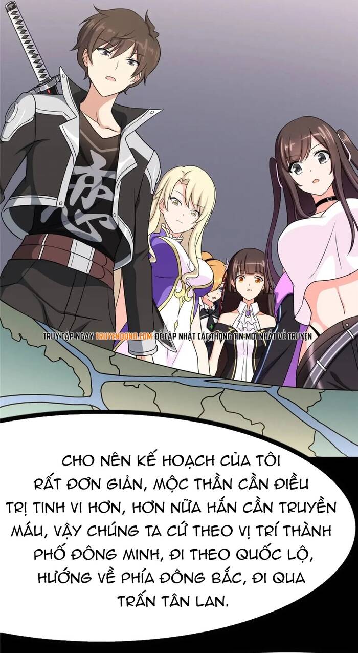 Bạn Gái Zombie Của Tôi Chapter 433 - Trang 2