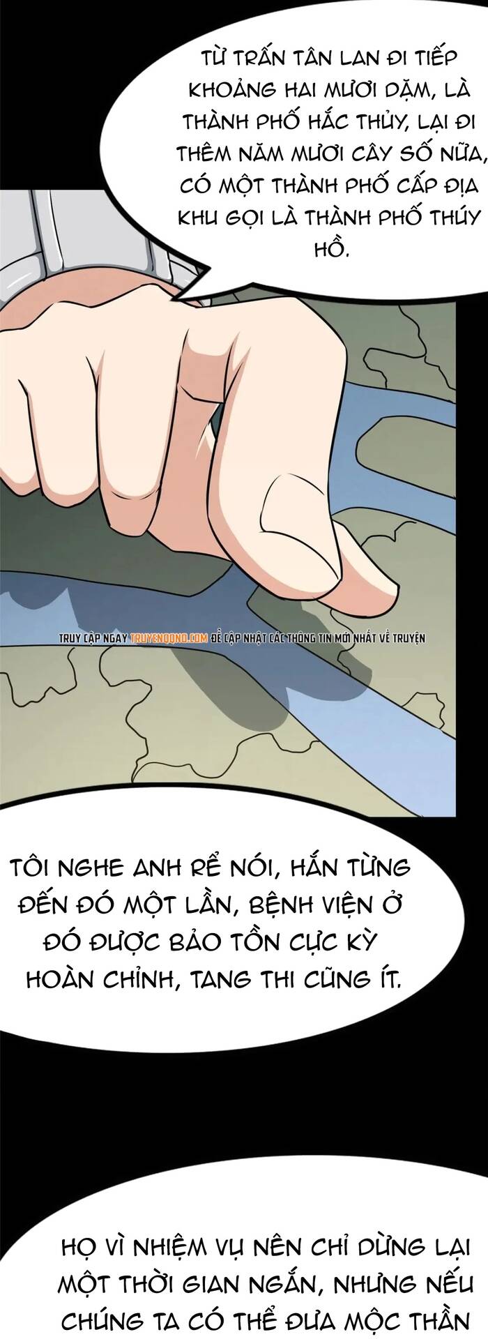 Bạn Gái Zombie Của Tôi Chapter 433 - Trang 2