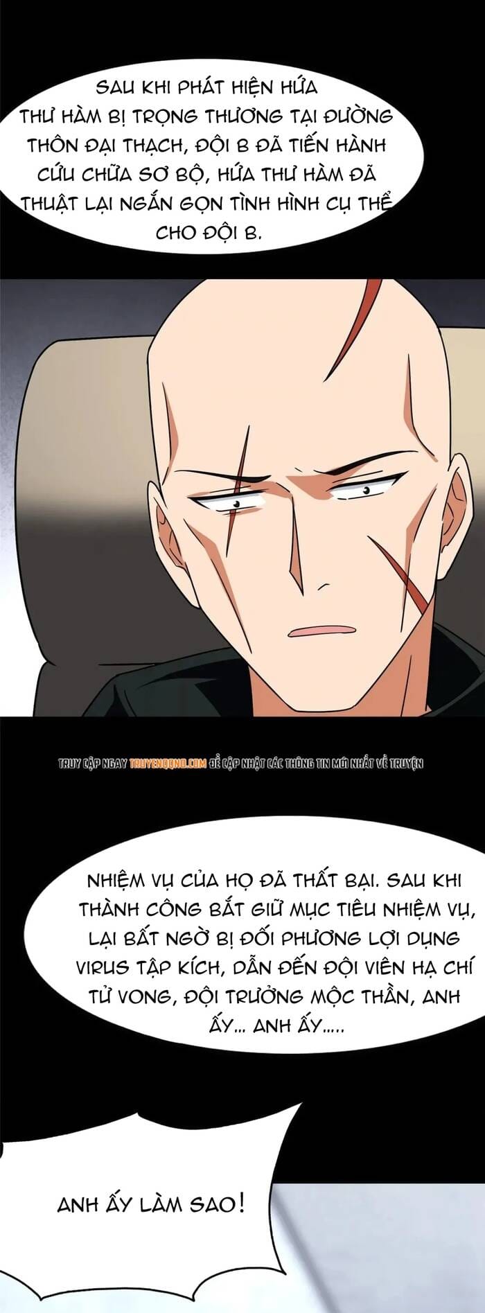 Bạn Gái Zombie Của Tôi Chapter 434 - Trang 2