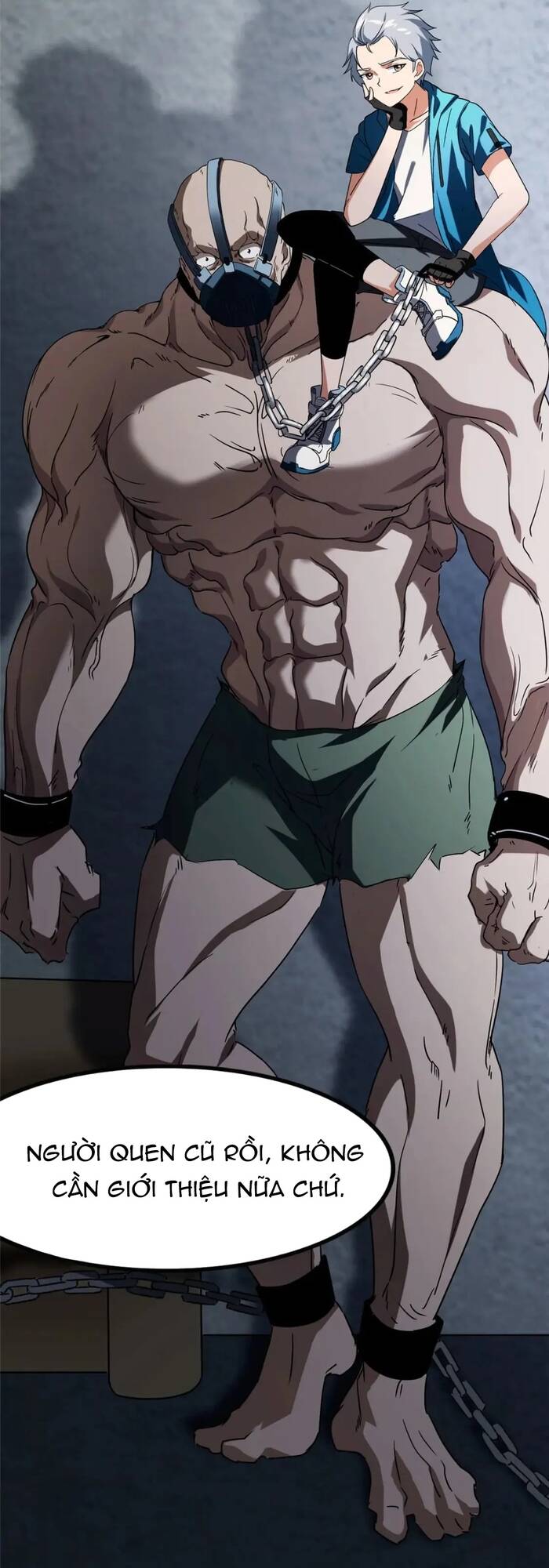 Bạn Gái Zombie Của Tôi Chapter 434 - Trang 2