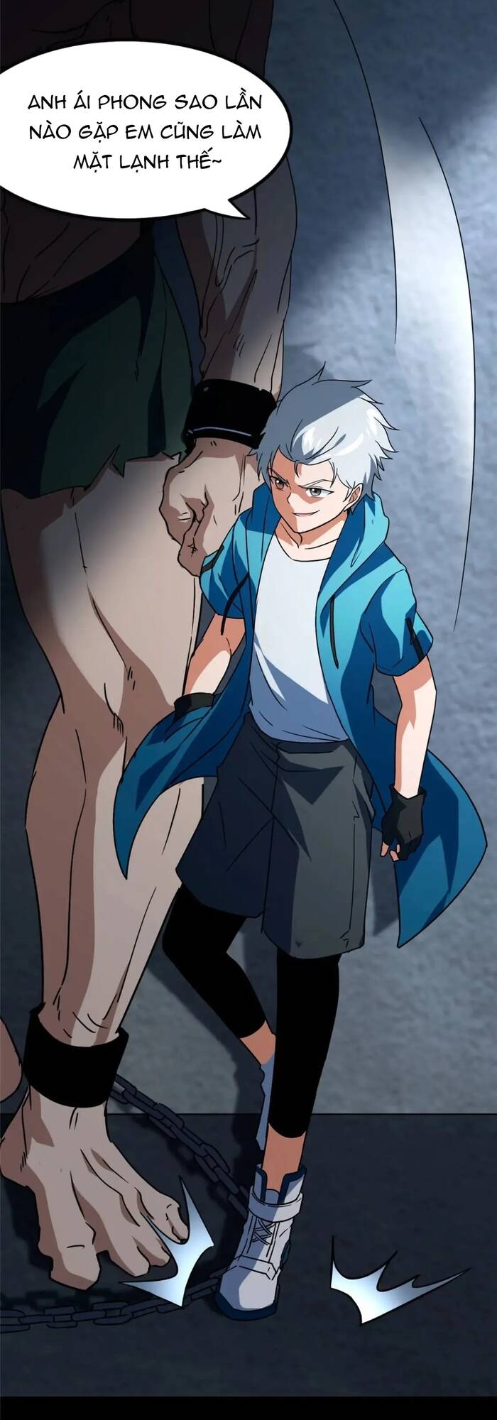 Bạn Gái Zombie Của Tôi Chapter 434 - Trang 2