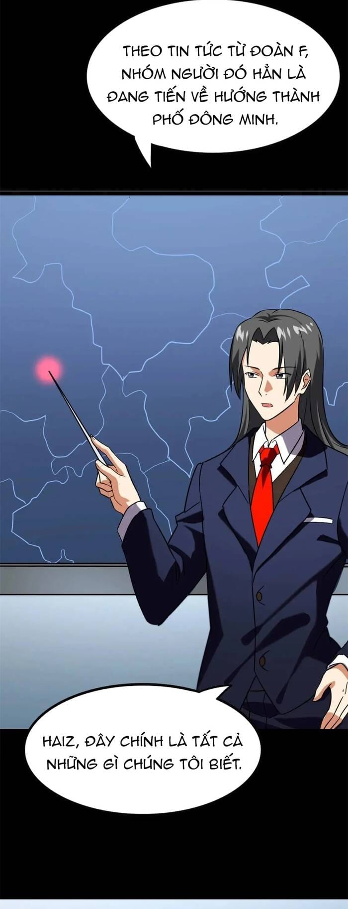 Bạn Gái Zombie Của Tôi Chapter 434 - Trang 2