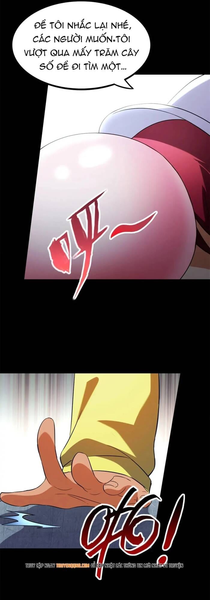 Bạn Gái Zombie Của Tôi Chapter 434 - Trang 2