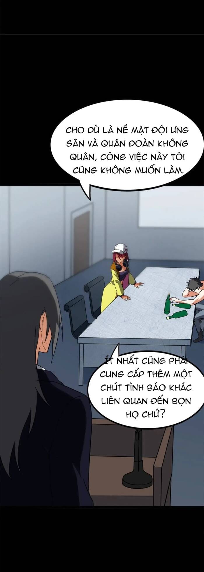 Bạn Gái Zombie Của Tôi Chapter 434 - Trang 2