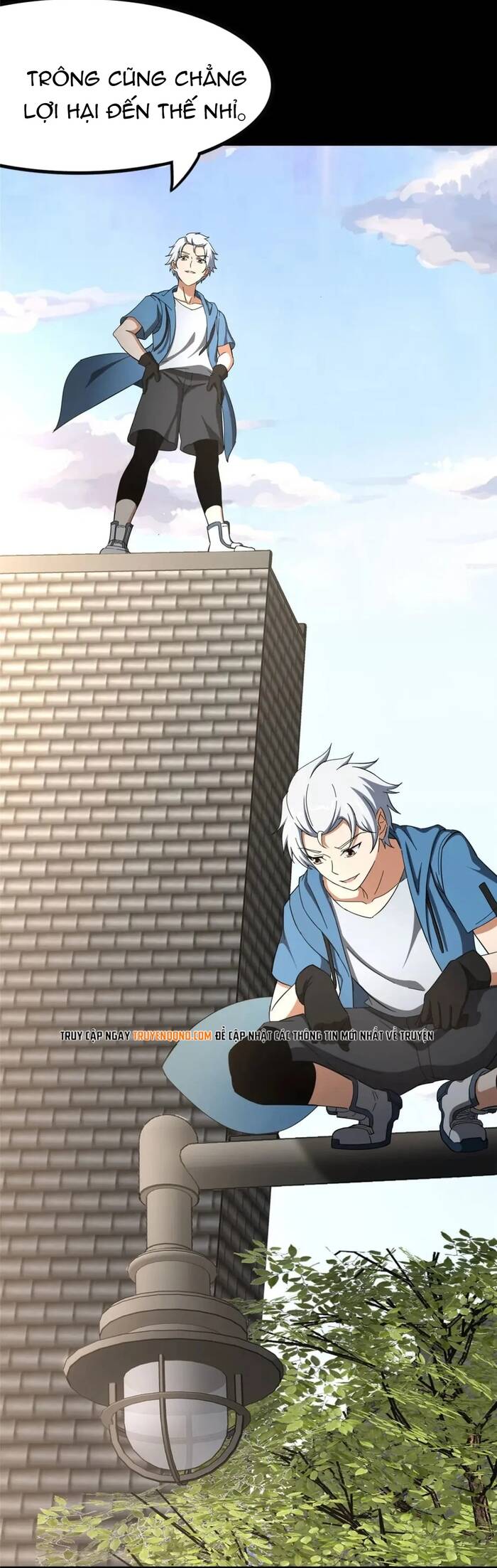 Bạn Gái Zombie Của Tôi Chapter 435 - Trang 2