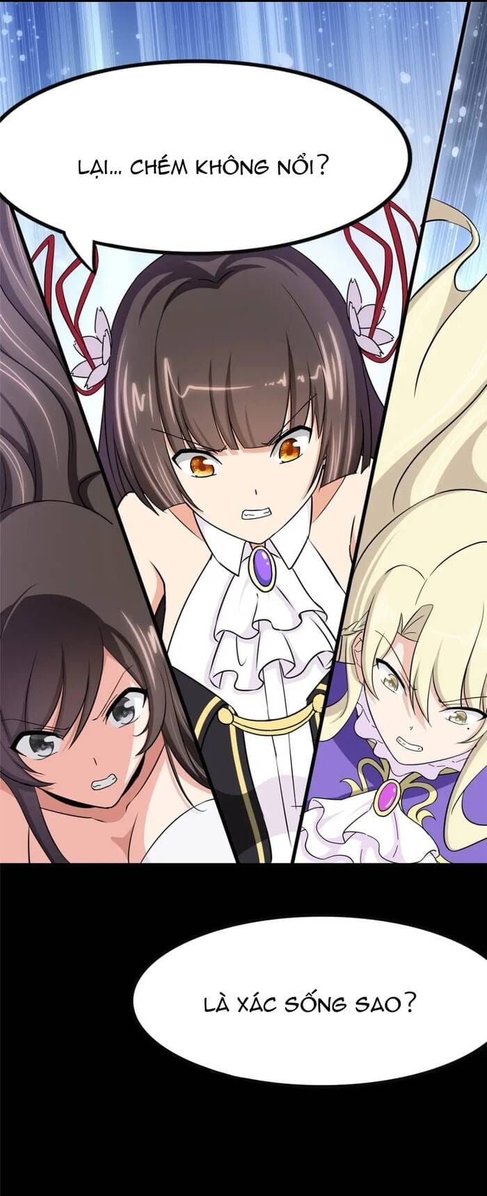 Bạn Gái Zombie Của Tôi Chapter 435 - Trang 2