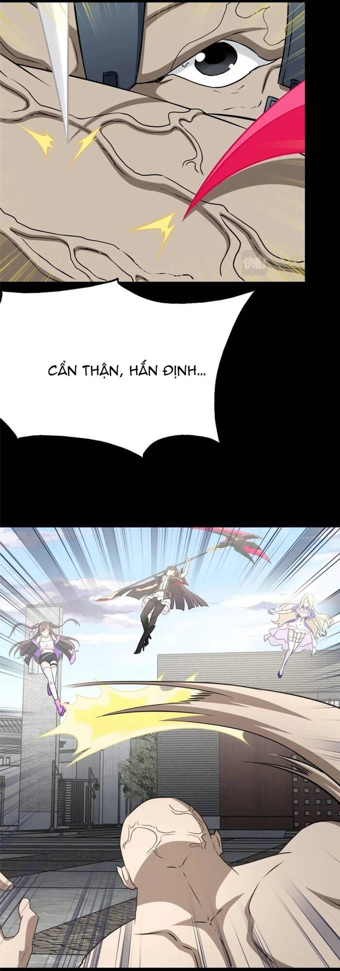 Bạn Gái Zombie Của Tôi Chapter 435 - Trang 2