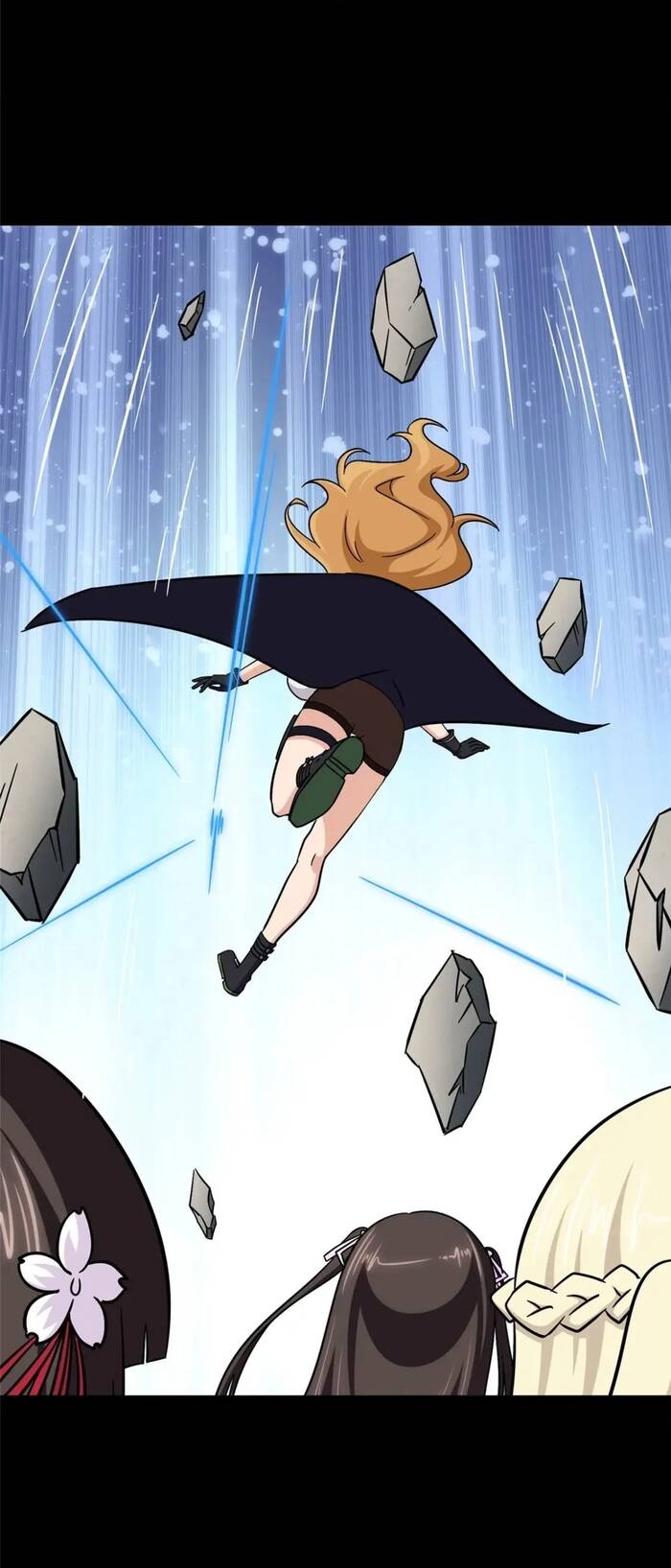 Bạn Gái Zombie Của Tôi Chapter 435 - Trang 2