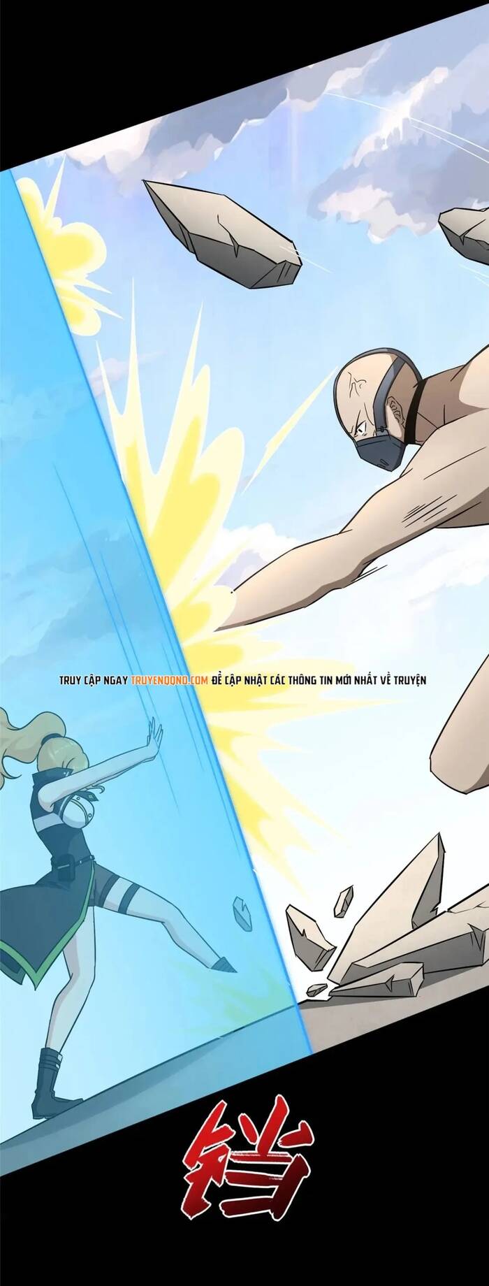 Bạn Gái Zombie Của Tôi Chapter 435 - Trang 2