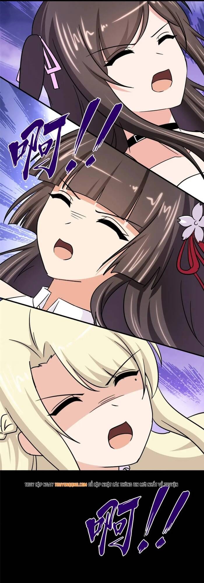 Bạn Gái Zombie Của Tôi Chapter 435 - Trang 2