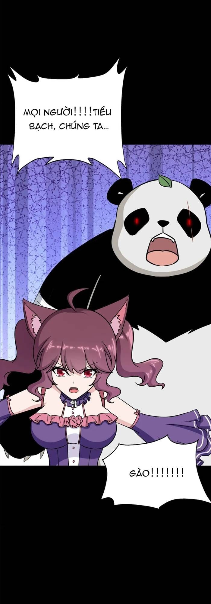 Bạn Gái Zombie Của Tôi Chapter 435 - Trang 2