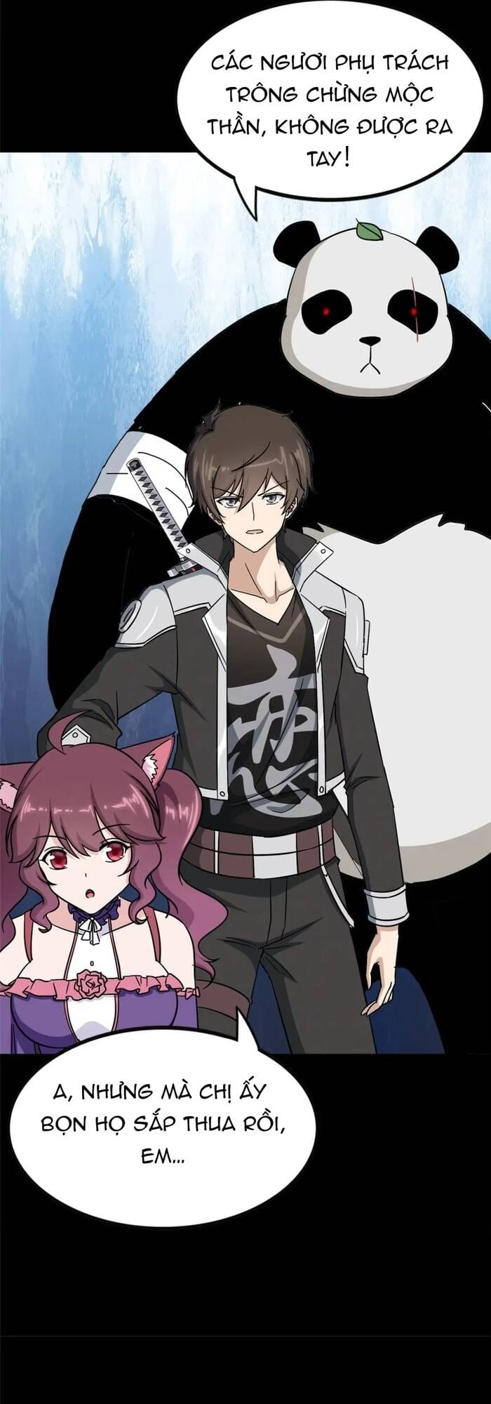 Bạn Gái Zombie Của Tôi Chapter 435 - Trang 2