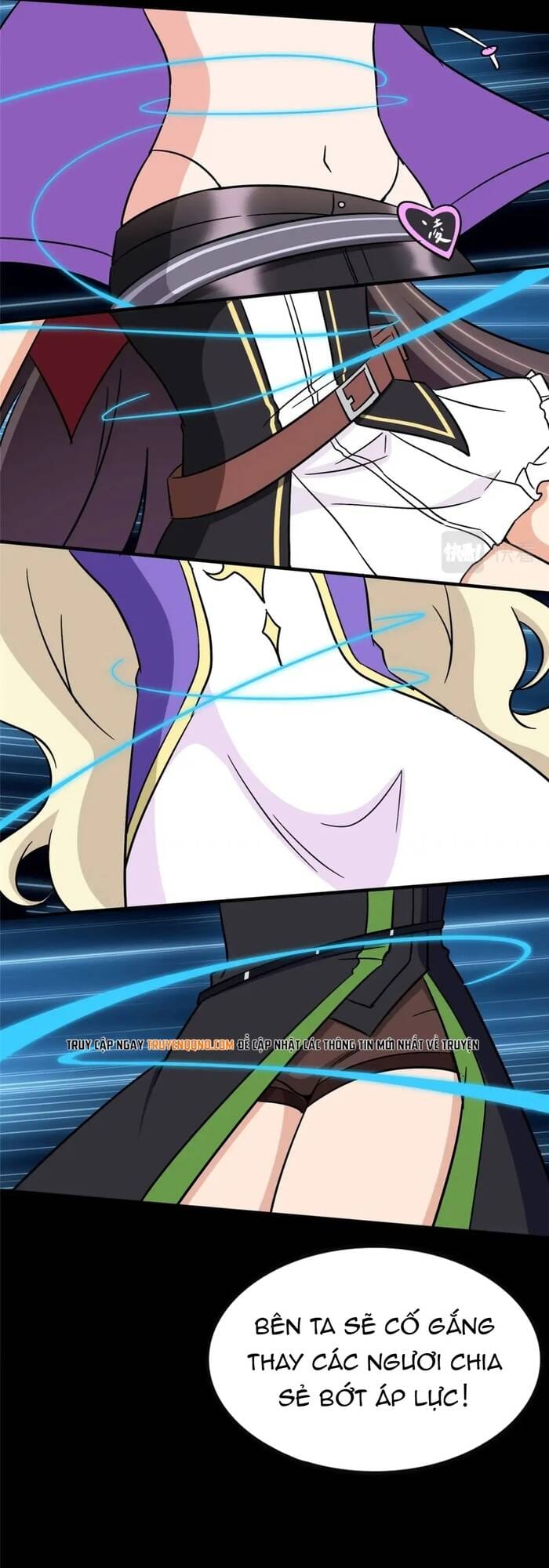 Bạn Gái Zombie Của Tôi Chapter 435 - Trang 2