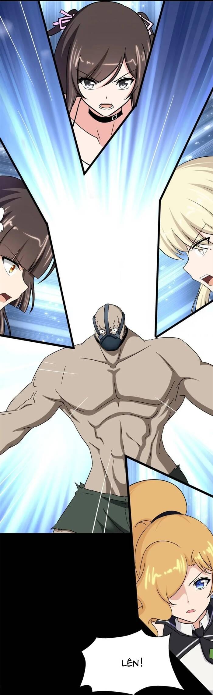 Bạn Gái Zombie Của Tôi Chapter 435 - Trang 2