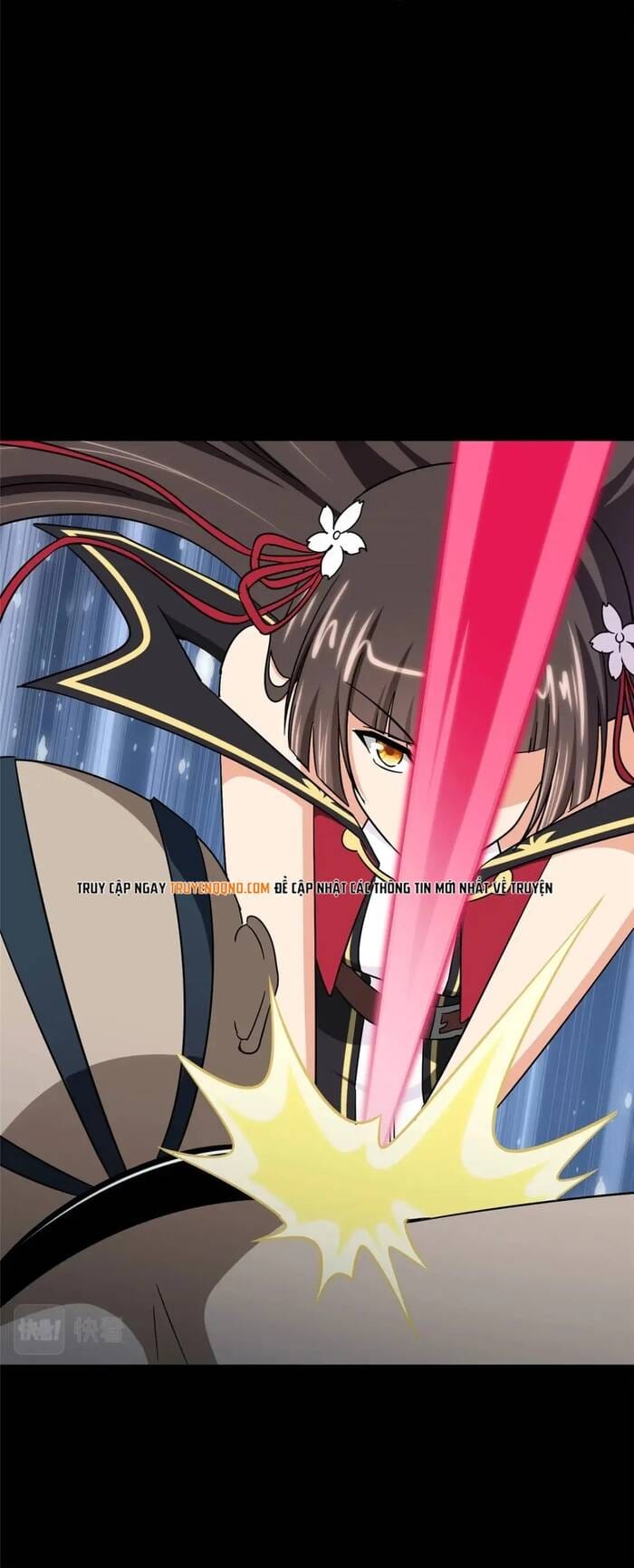 Bạn Gái Zombie Của Tôi Chapter 435 - Trang 2