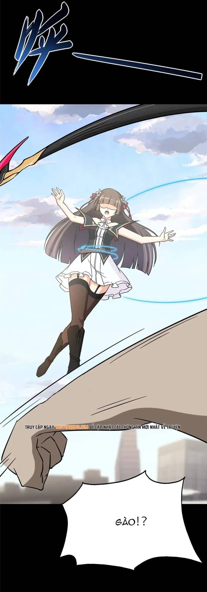 Bạn Gái Zombie Của Tôi Chapter 435 - Trang 2