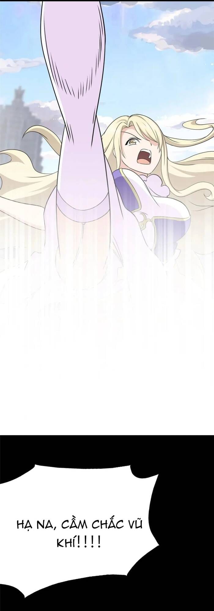 Bạn Gái Zombie Của Tôi Chapter 435 - Trang 2