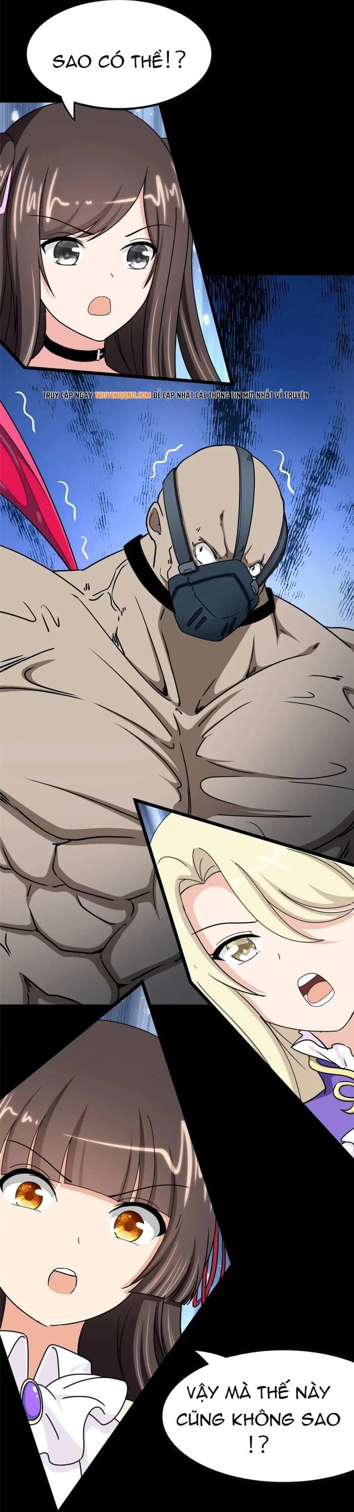 Bạn Gái Zombie Của Tôi Chapter 435 - Trang 2